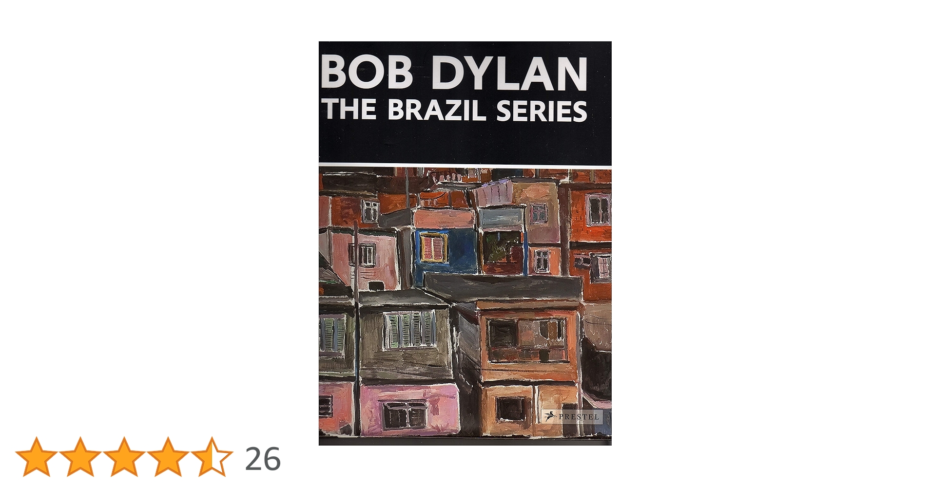 Bob Dylan: The Brazil Series: Amazon.co.uk: Elderfield, John