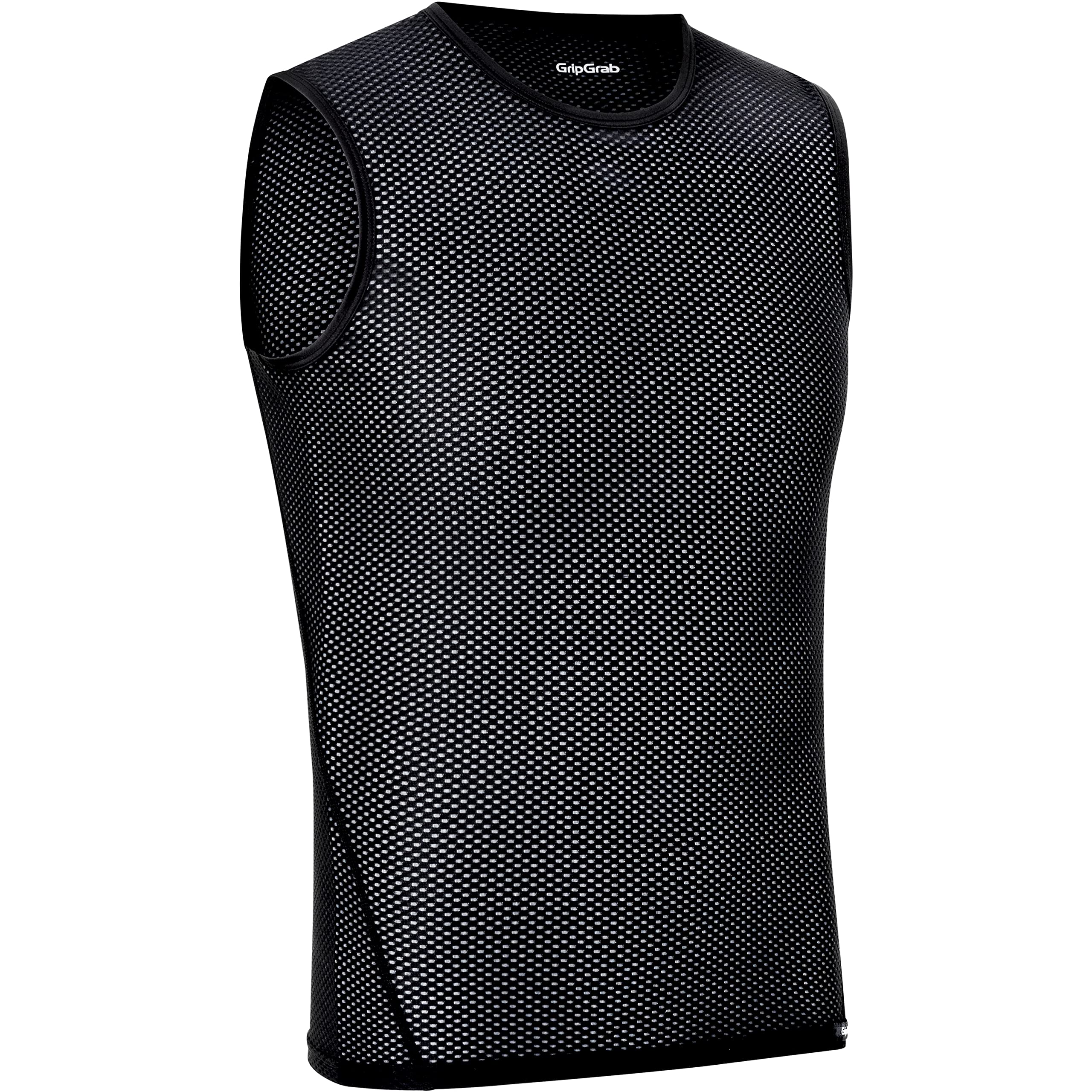 GripGrab Camiseta Interior Ciclismo Ultralight Pack 1 O 3 Uds Sin Mangas Rejilla Ropa Técnica Ciclista Transpirable Camisetas Interiores Ciclismo Unisex Adulto