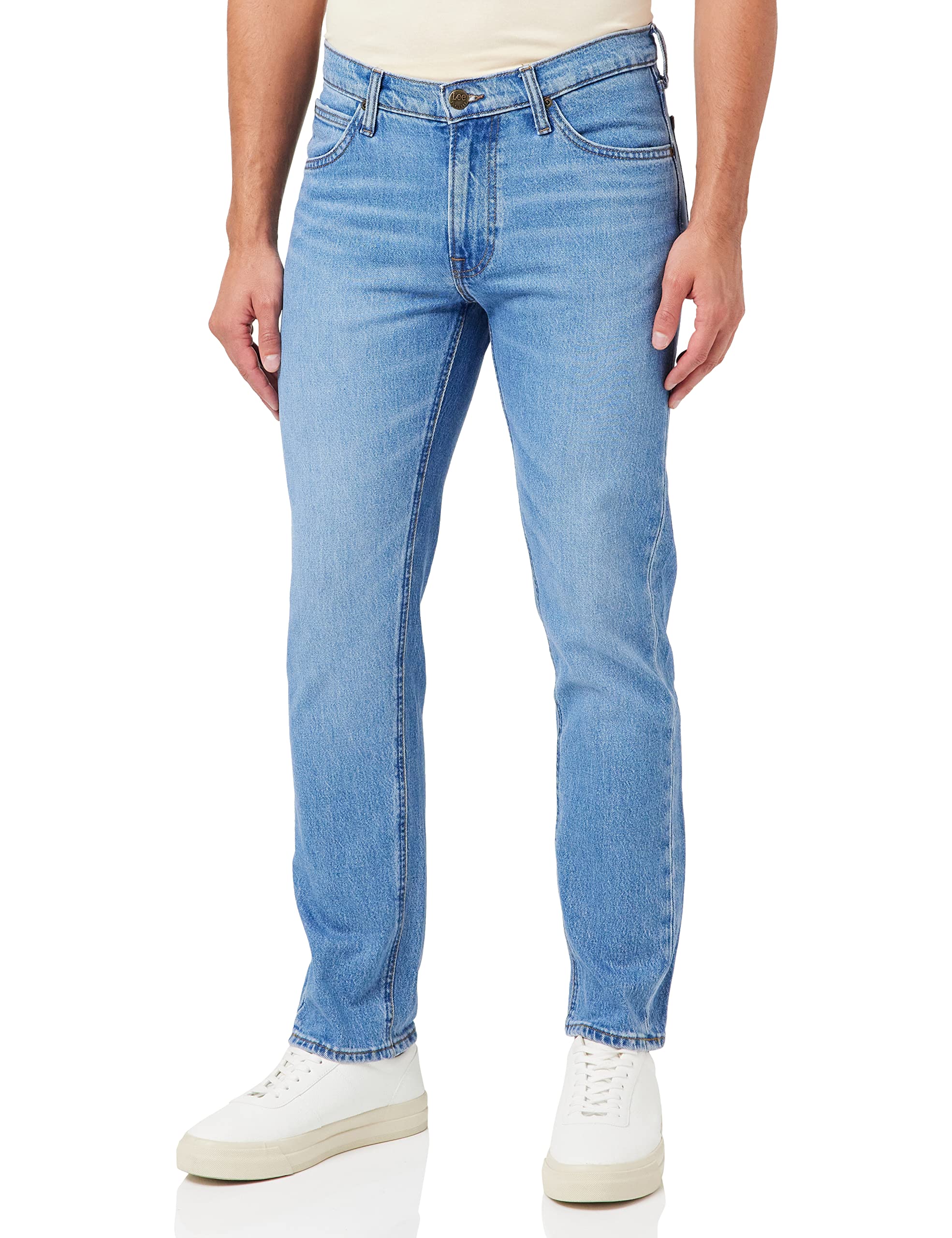 Lee Men's Daren Zip Fly Jeans — view 133