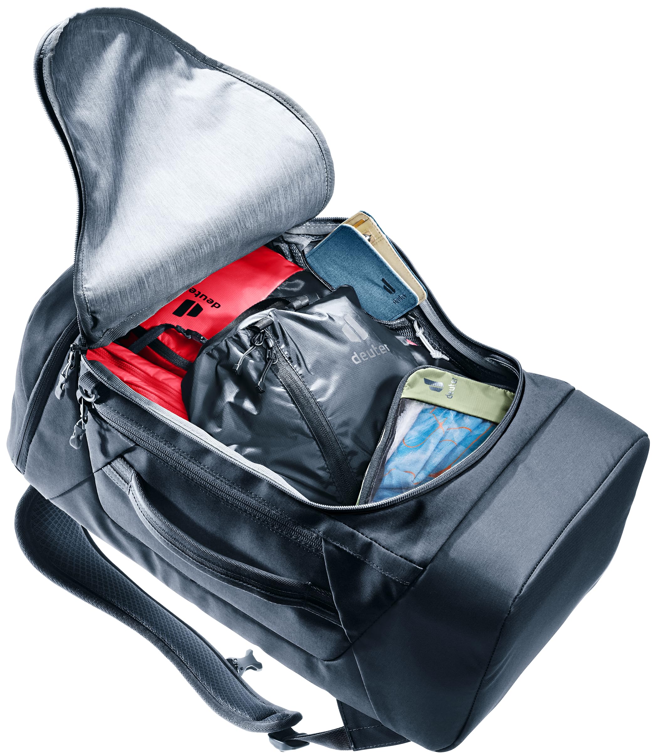 deuter Plecak podróżny Duffel Pro Pack 30 z kieszenią na laptopa