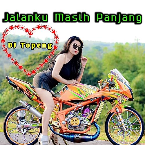 Jalanku Masih Panjang By Dj Topeng On Amazon Music Amazon Com