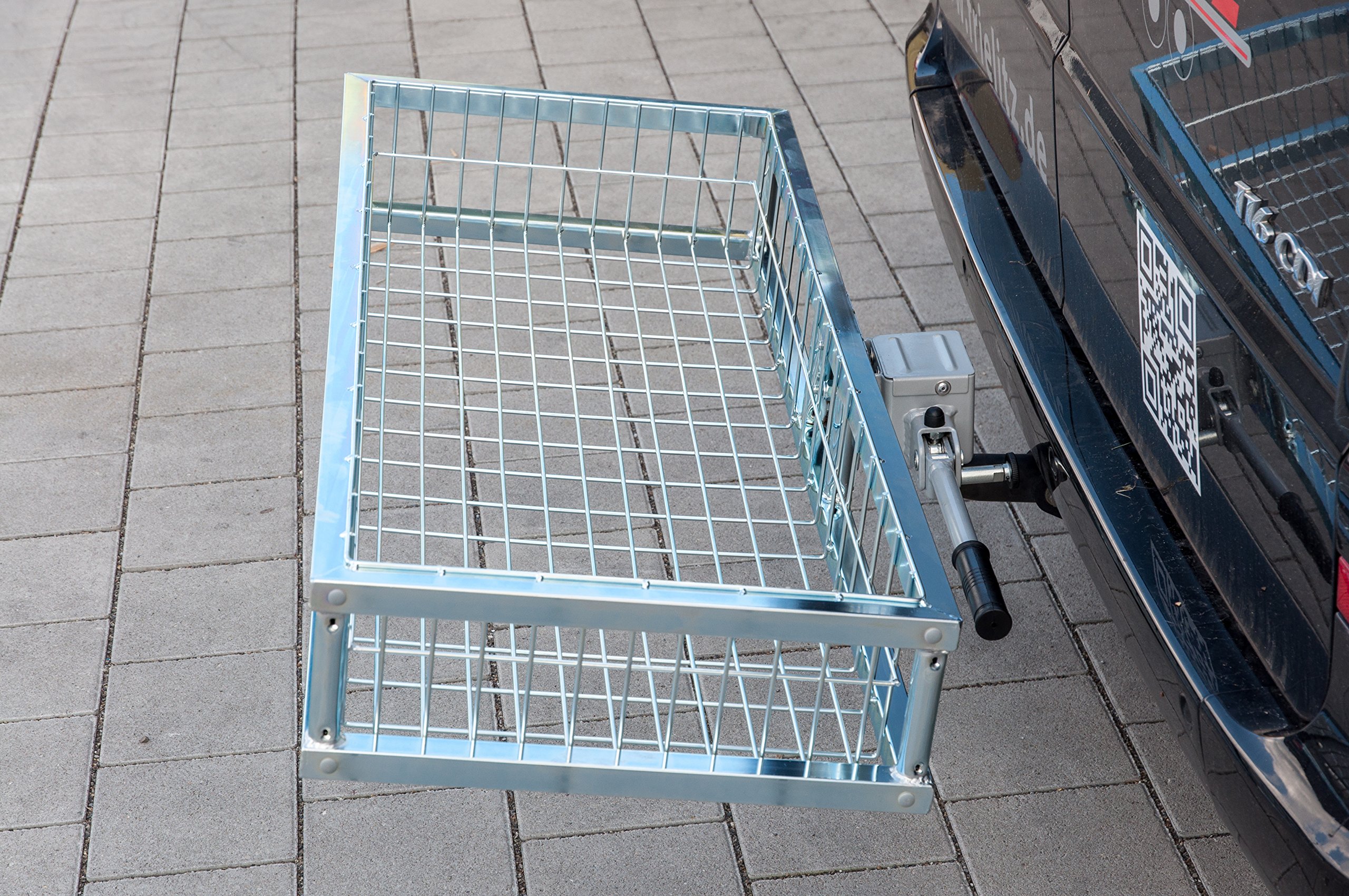 Heckträger für Anhänger verzinkt 1050 x 450 x 160 mm