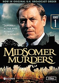 MIDSOMER MURDERS: SERIES 1