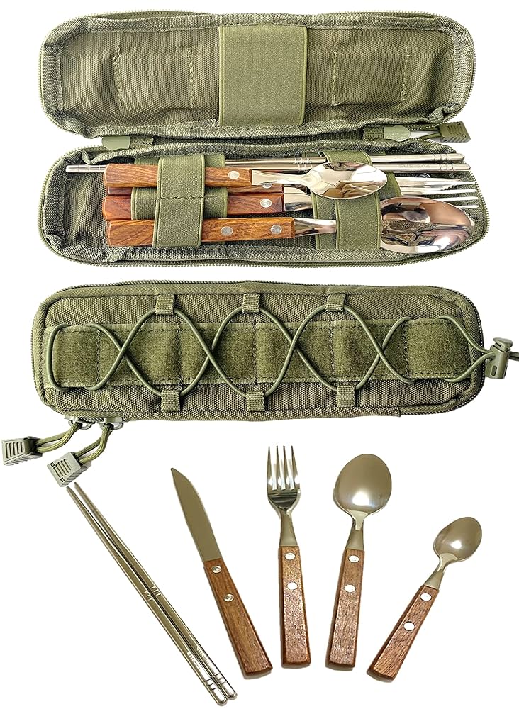 snow peak カトラリー6点セット 収納ケース付き snow peak カトラリー6点セット 収納ケース付き Amazon.co.jp