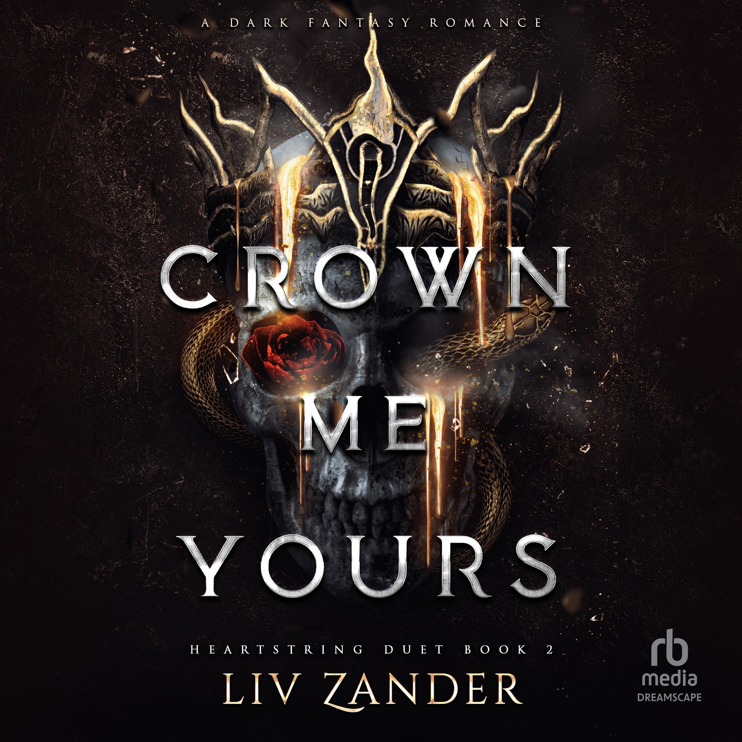 Cover art for Crown Me Yours