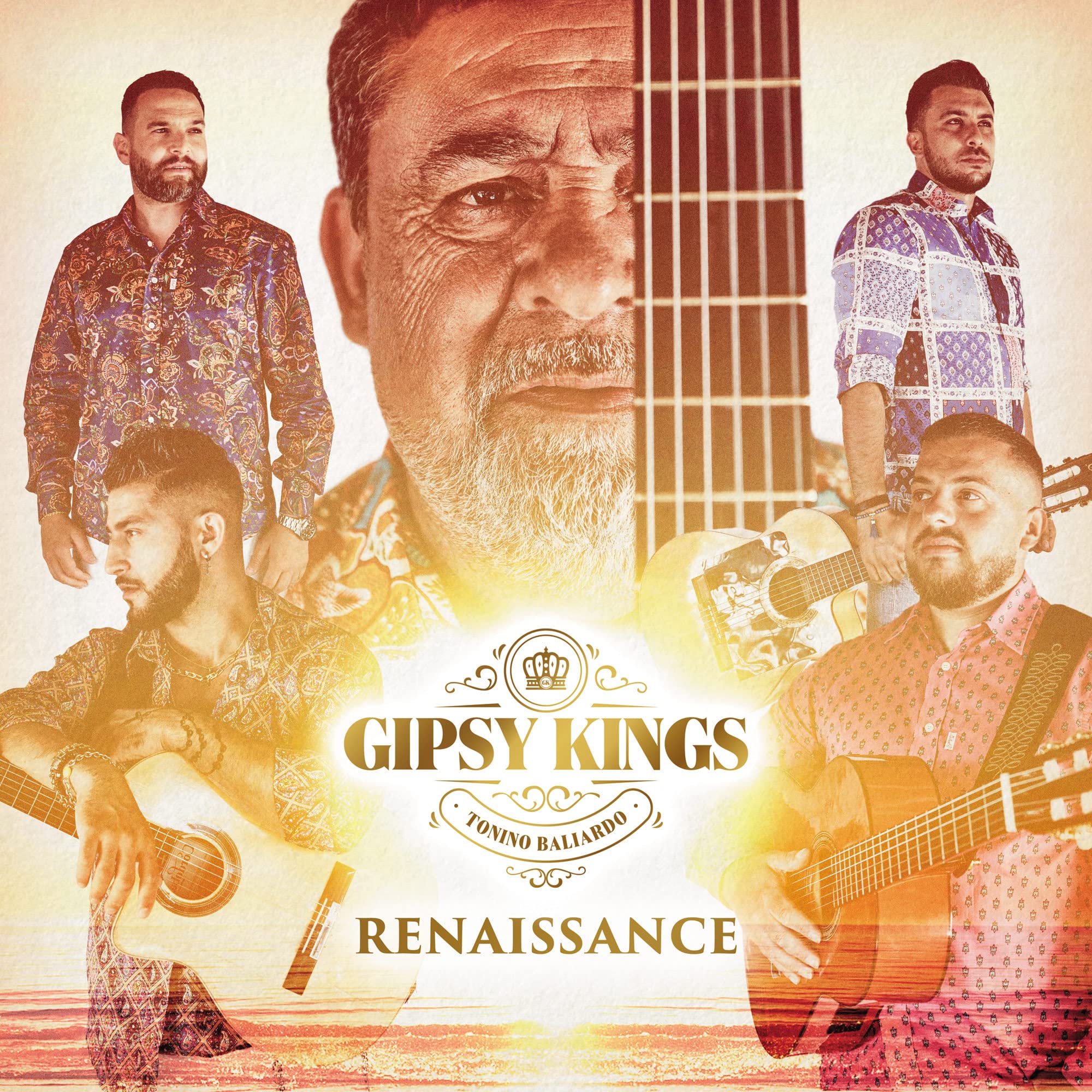 Gipsy Kings Tonino Baliardo