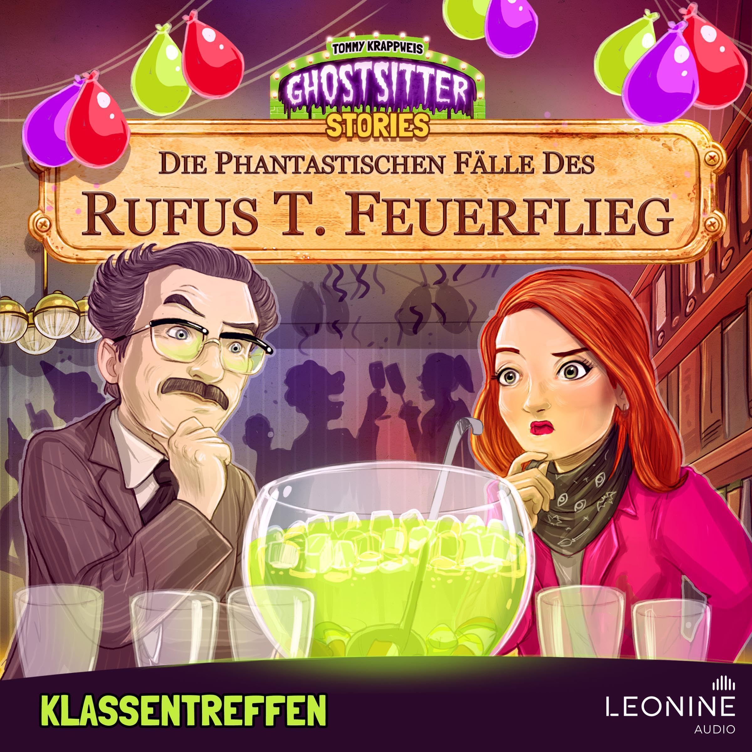 Cover art for Klassentreffen