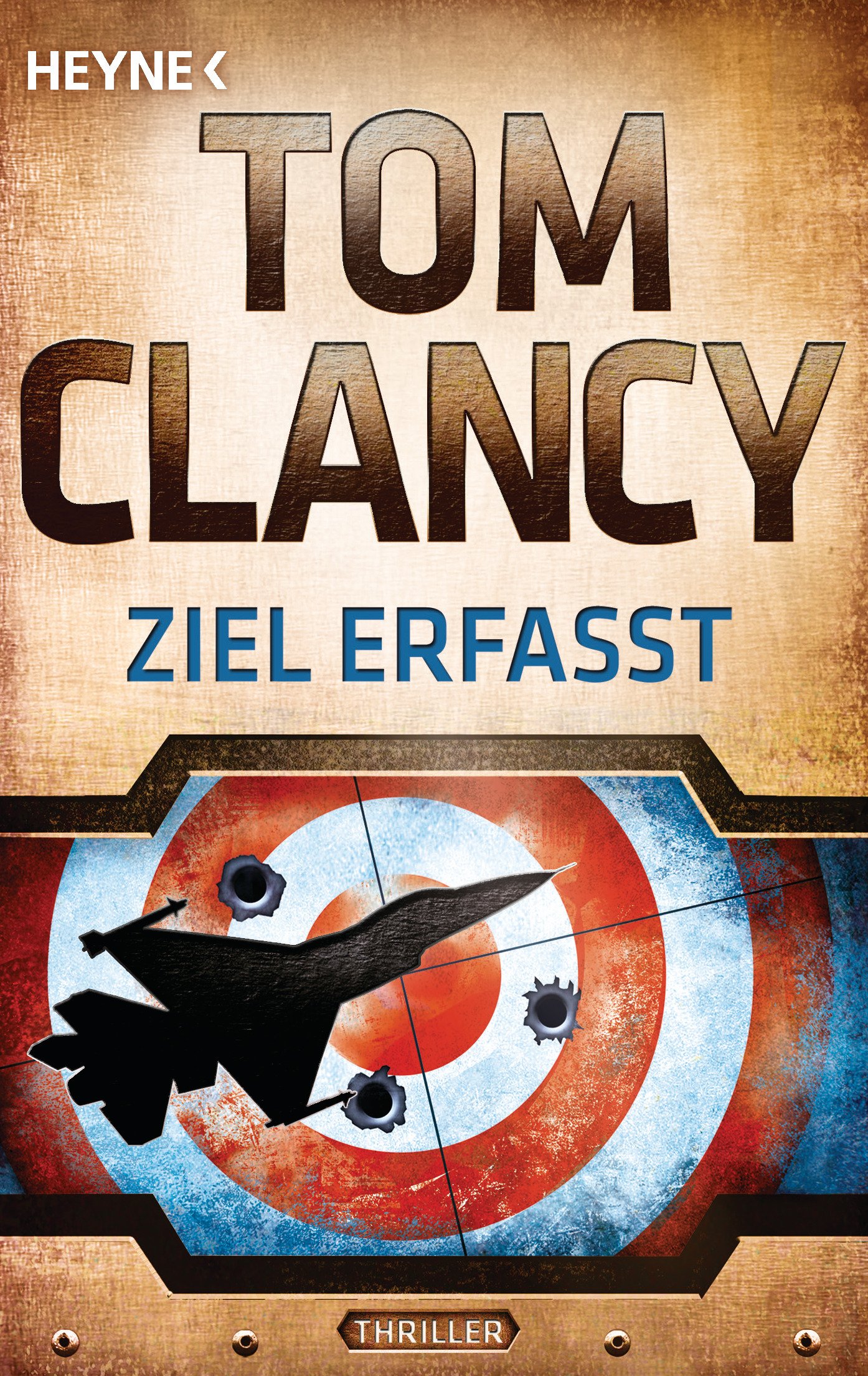 Ziel erfasst: Thriller
