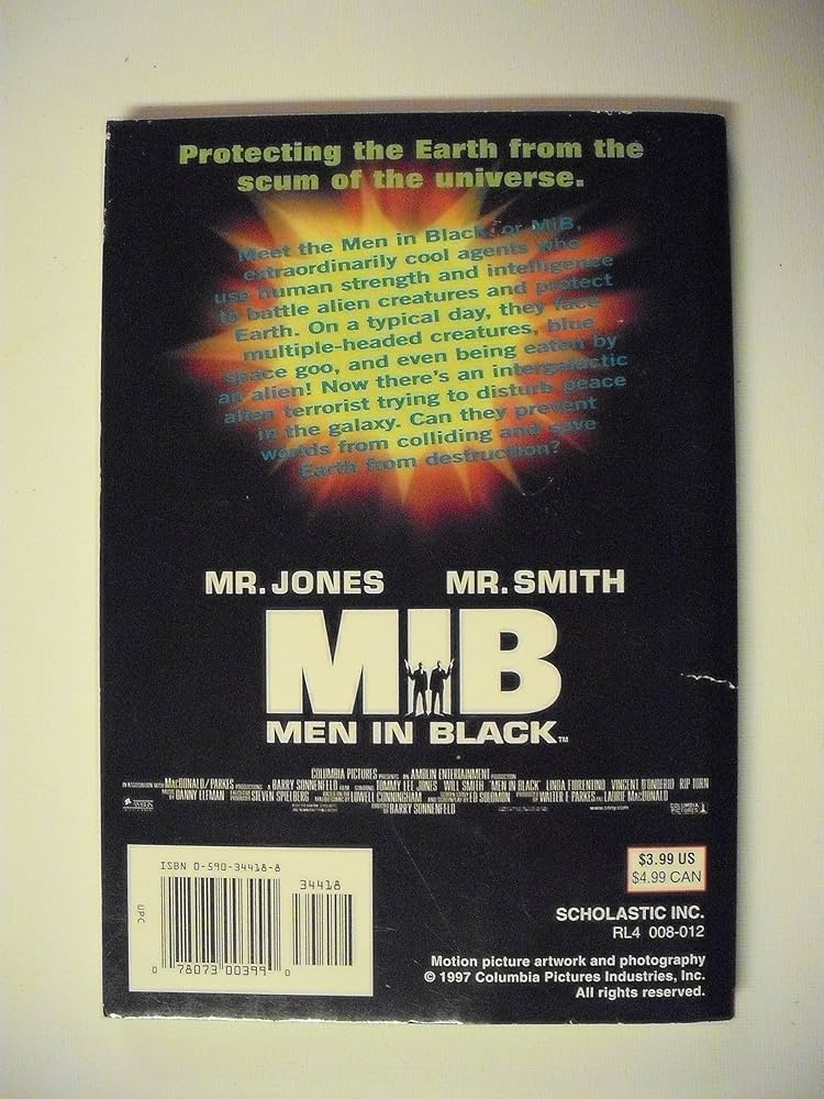 希少】 1997年 MEN IN BLACK トレーディングカード 1BOX 1997