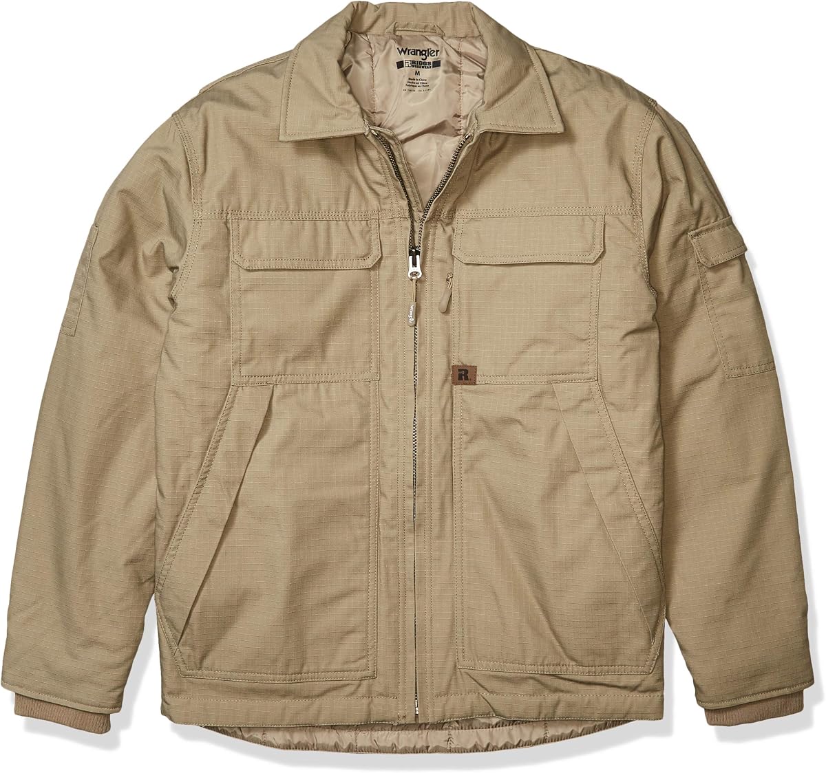 Wrangler Riggs Workwear Men's Ranger Jacket