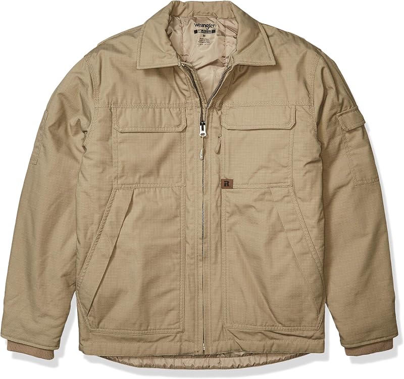Wrangler Riggs Workwear Men's Ranger Jacket
