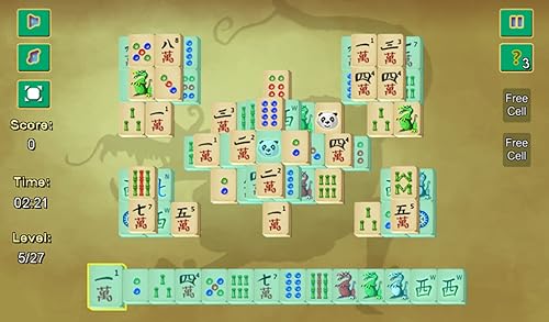 Jolly Jong - Mahjong Solitaire