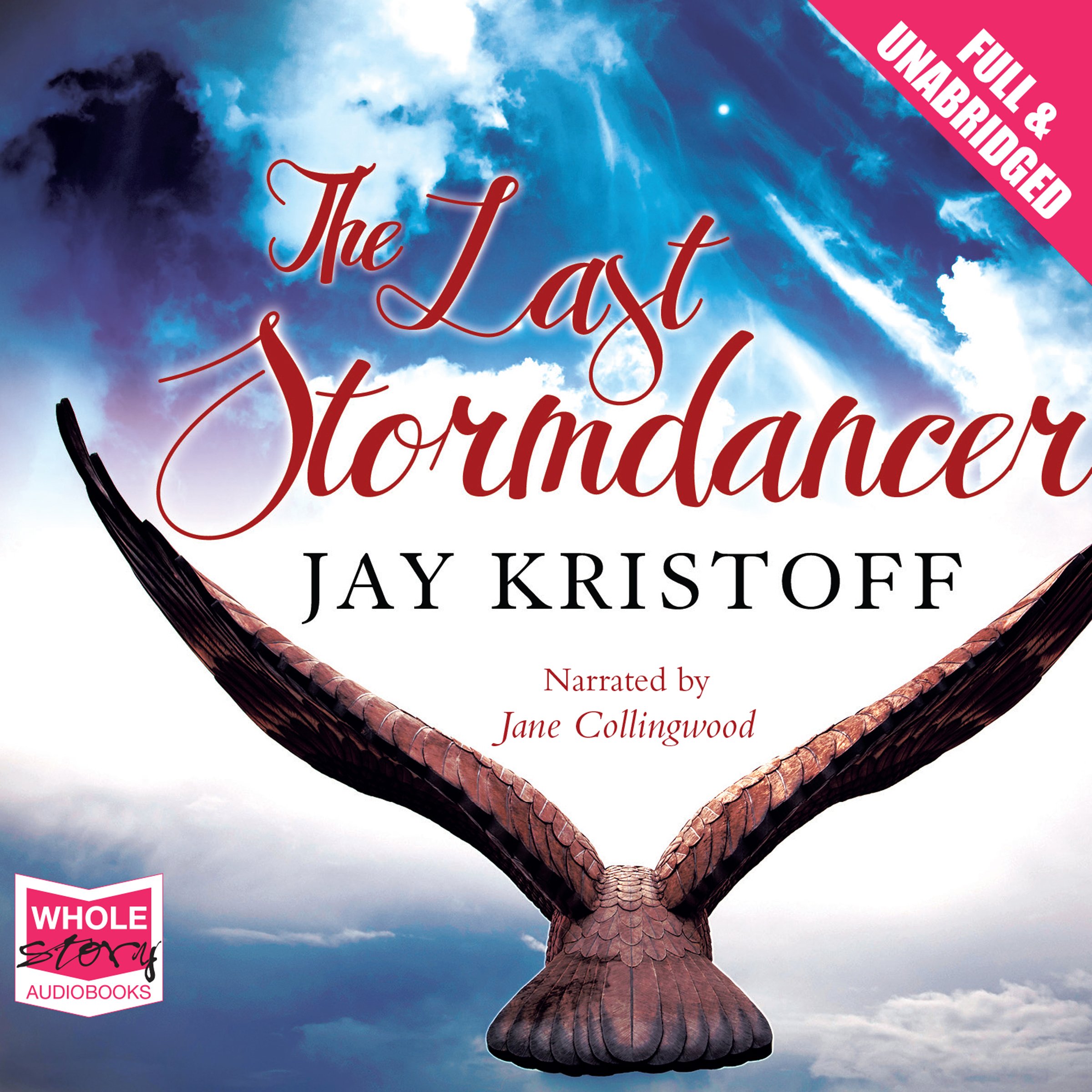 Cover art for The Last Stormdancer
