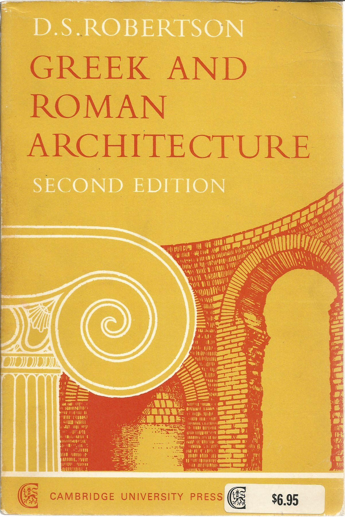 Greek and Roman Architecture