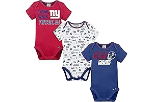 Gerber's Bodysuit Set Unveils a League of adorableness for Your Little Rangers Champion