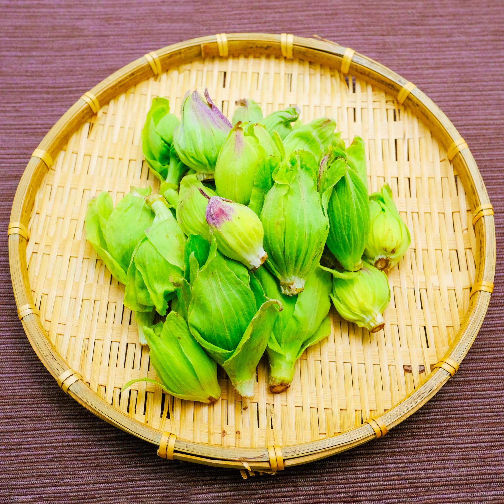 Amazon.co.jp: フキノトウ ふきのとう 山菜 天然物 約200g 長野・新潟