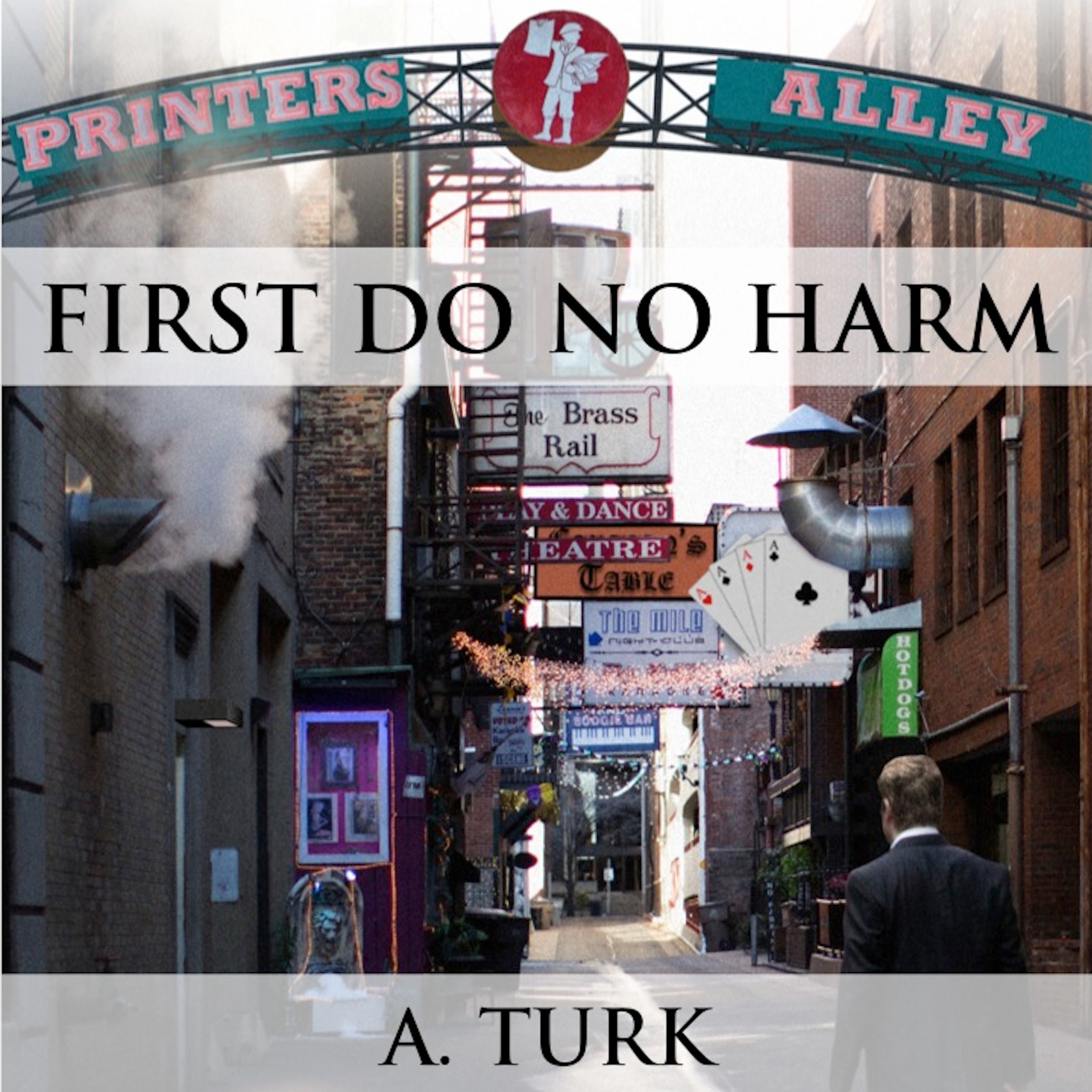 Cover art for First Do No Harm