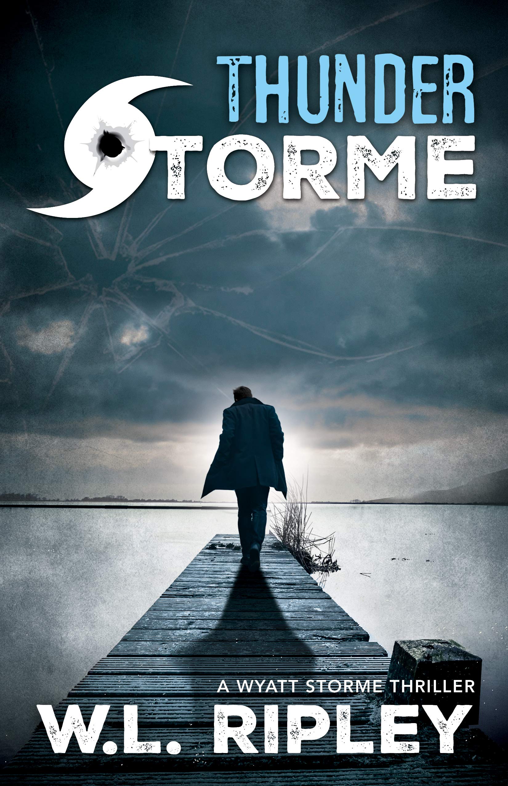 Thunder Storme (Wyatt Storme Book 5)