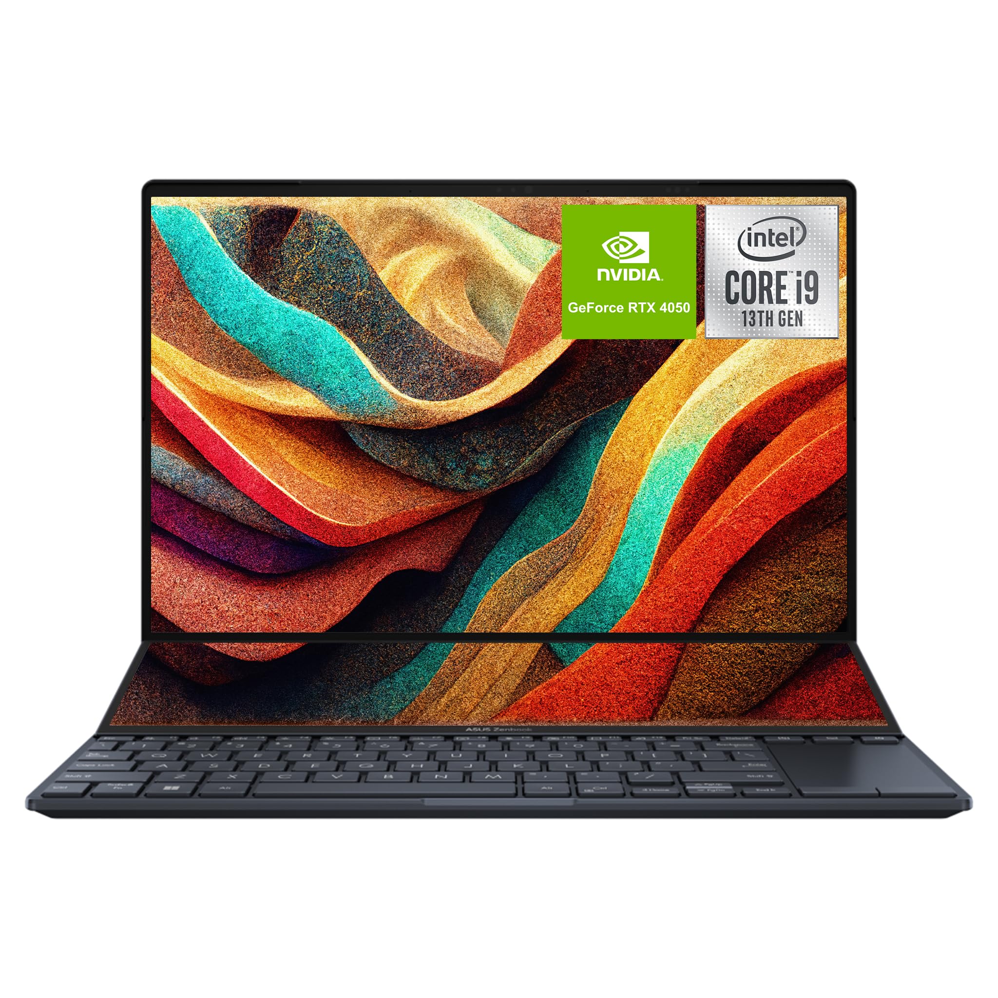 Amazon.com: ASUS Zenbook Pro 14 Duo Laptop, Intel Core i9-13900H