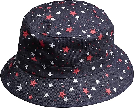 Cotton Bucket Hat 