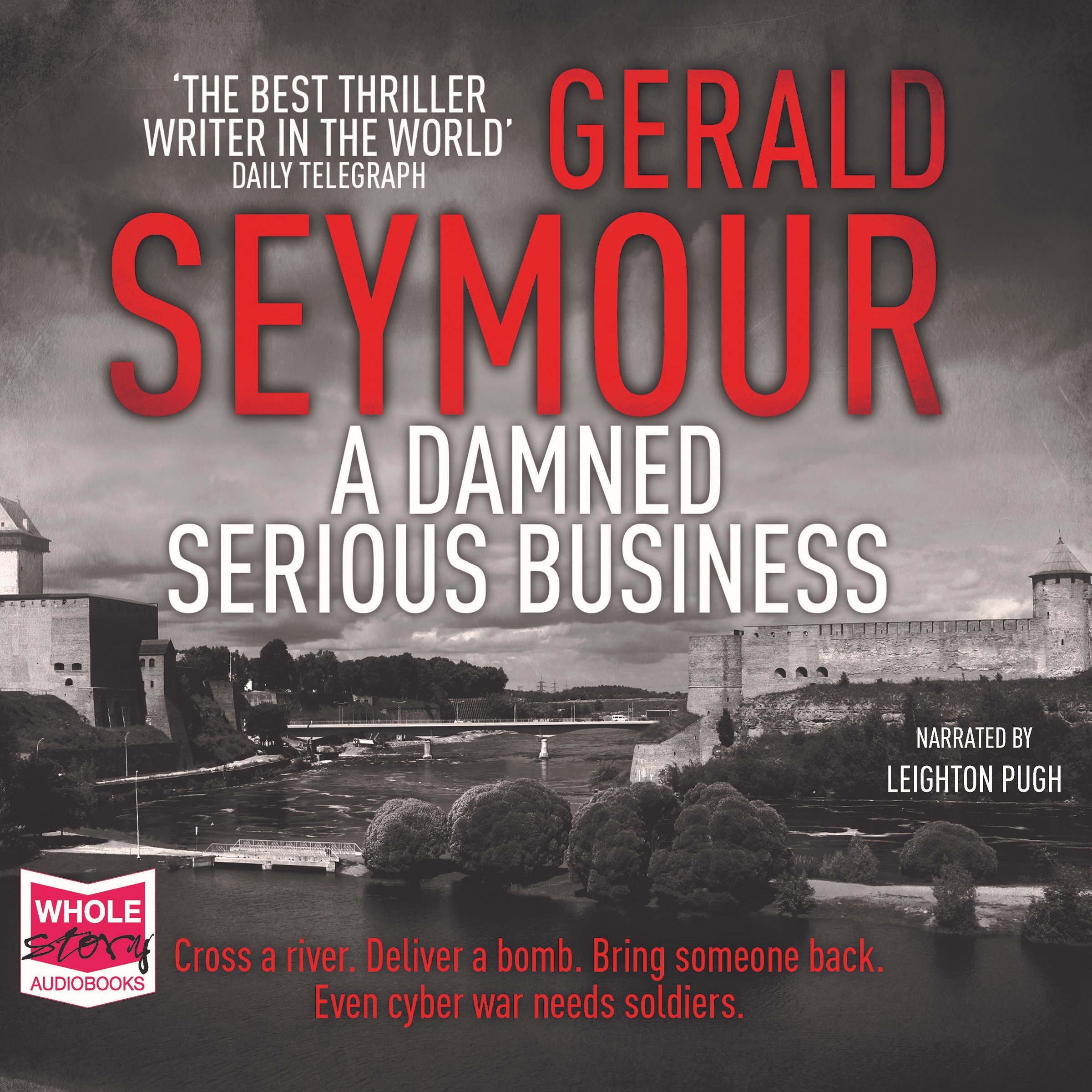 A Damned Serious Business