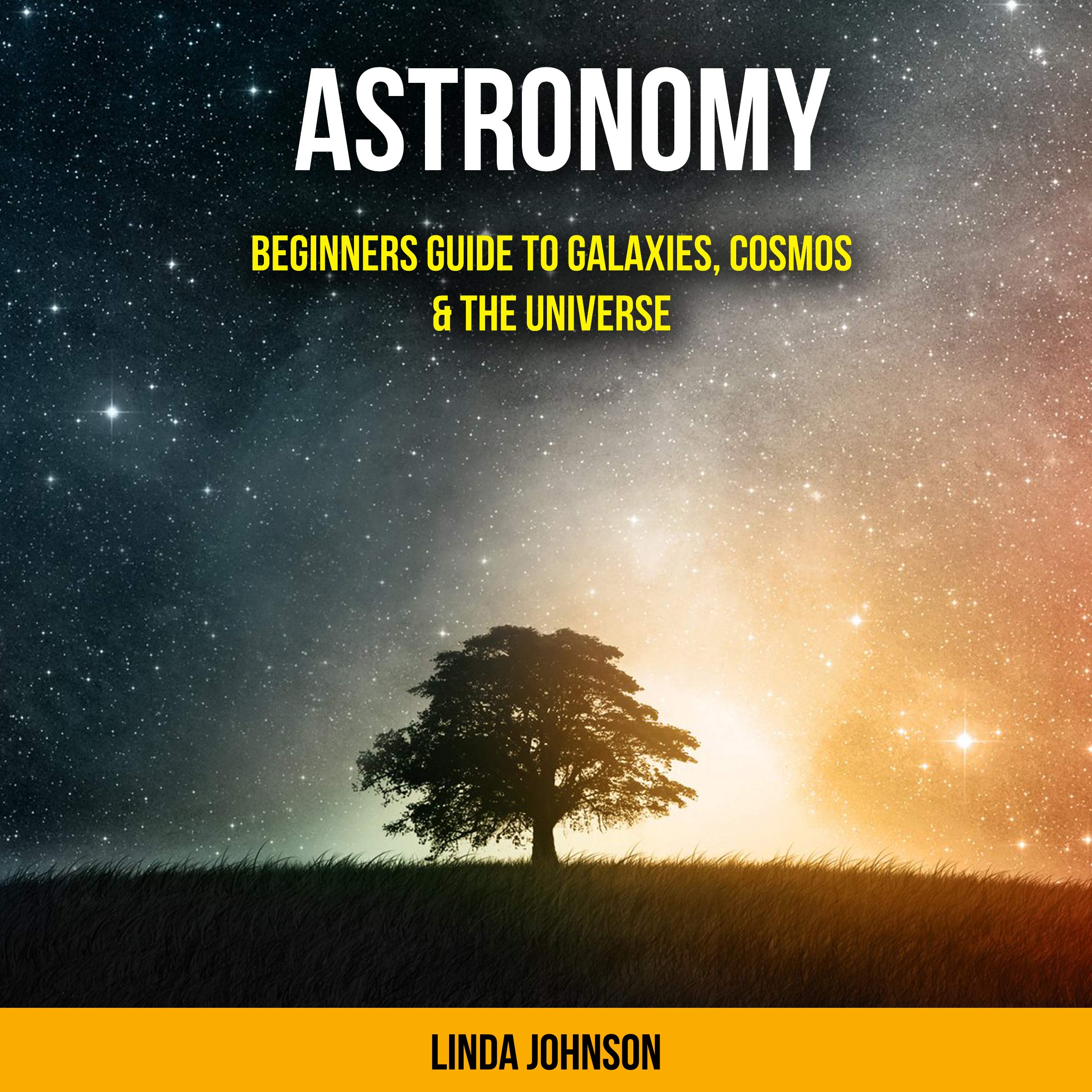 Astronomy: Beginners Guide to Galaxies, Cosmos & the Universe