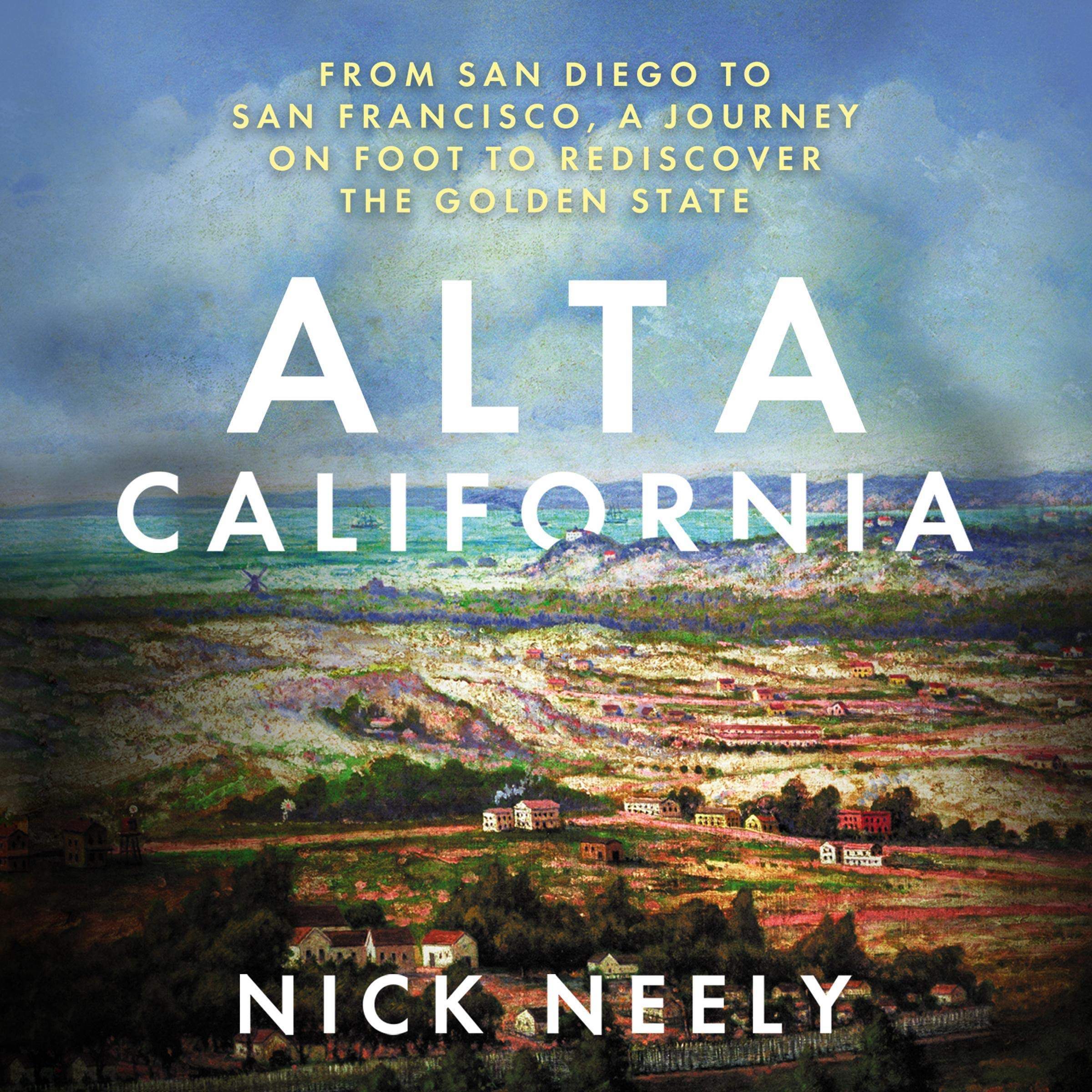 Cover art for Alta California