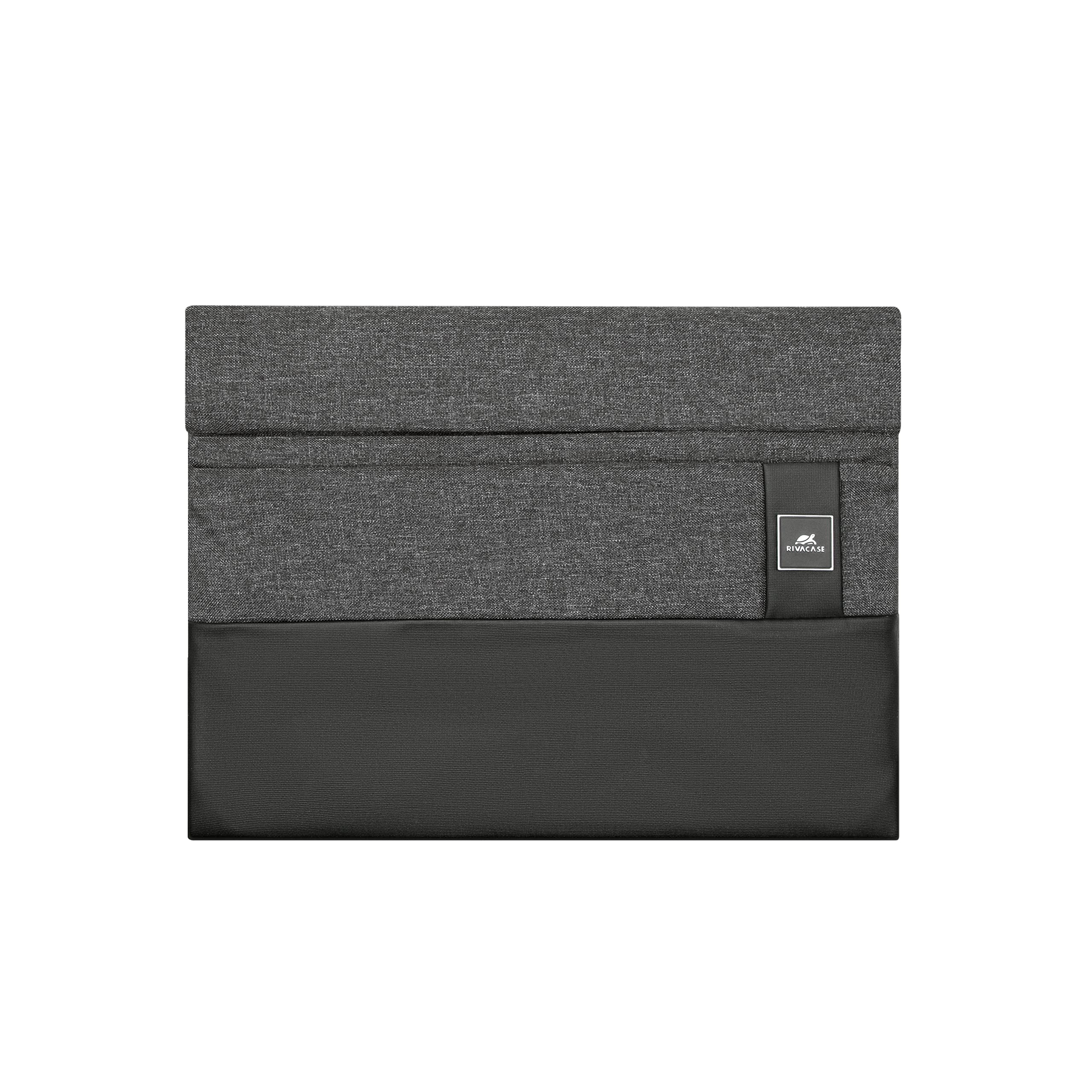 black melange MacBook Pro 16 and Ultrabook sleeve 15.6"