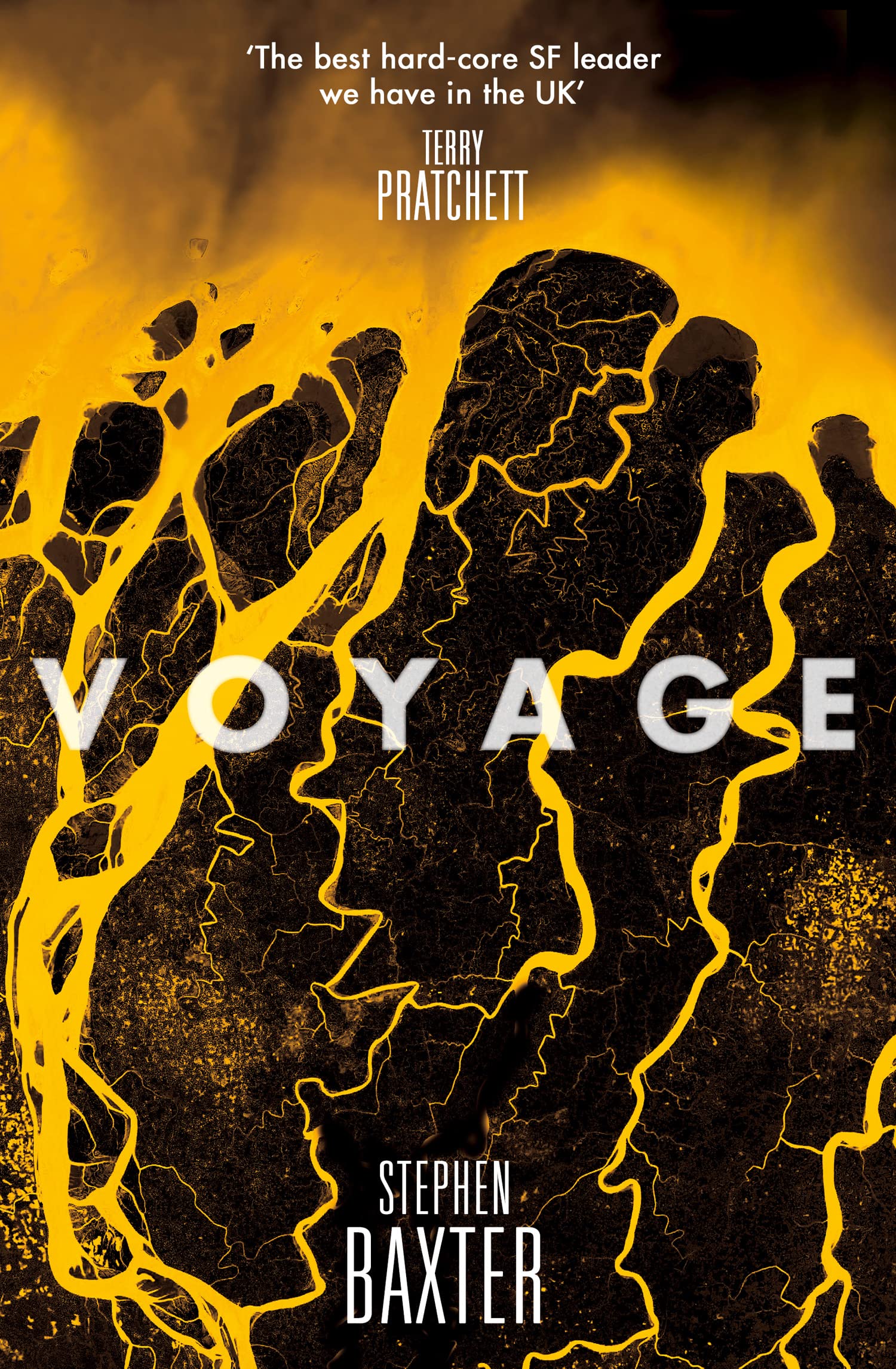 Voyage: A Gripping Sci-Fi Epic of Alternate History and the First Human Journey to Mars: Book 1 (The Nasa Trilogy)