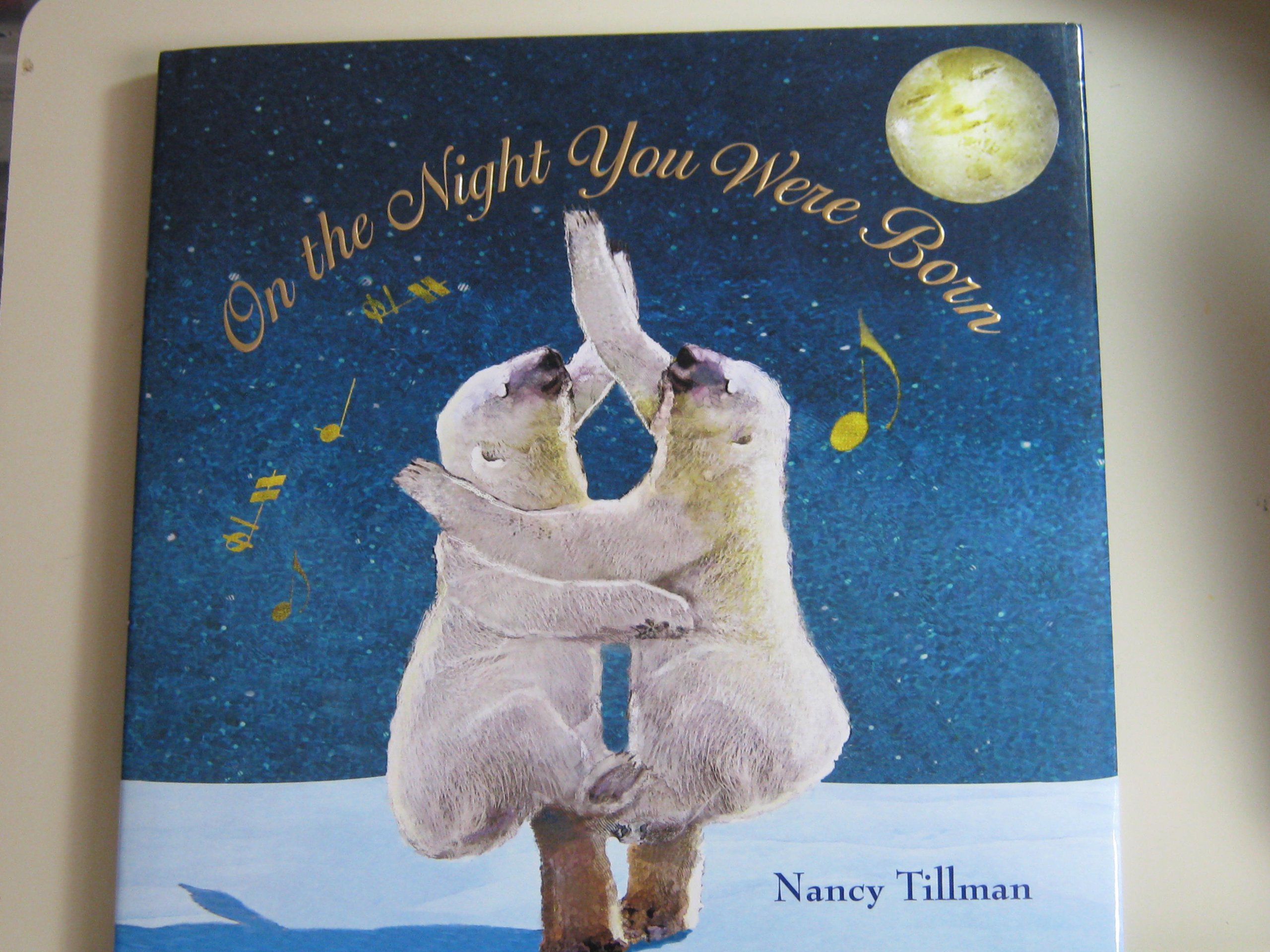 Cover of On the Night You Were Born