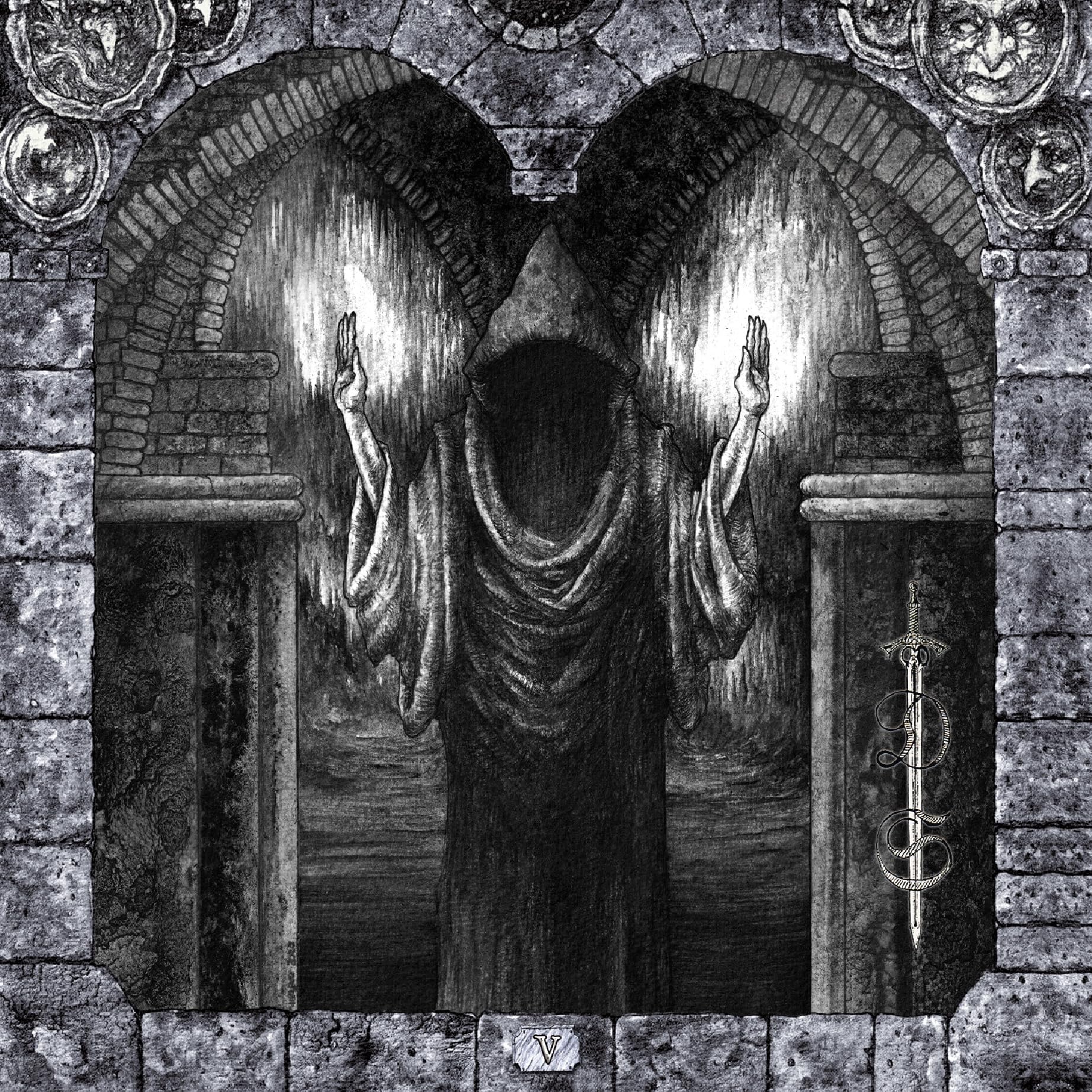 V: Medieval demons MMXIX
