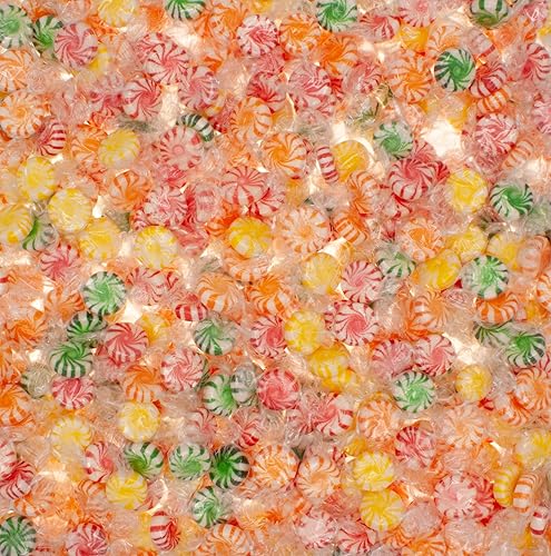 Miniatura 2 de Columbia - Surtido de frutas Starlight  5 libras  Dulces envueltos individualmente  Bolsa de King Of Sweets a granel  Paquete resellable  Mezcla de