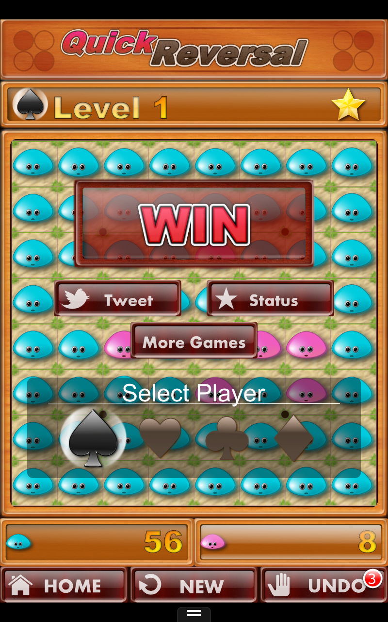 爆速オセロ リバーシ Quick Reversal Amazon Co Jp Appstore For Android 爆速オセロ リバーシ Quick Reversal Amazon Co Jp Appstore For Android