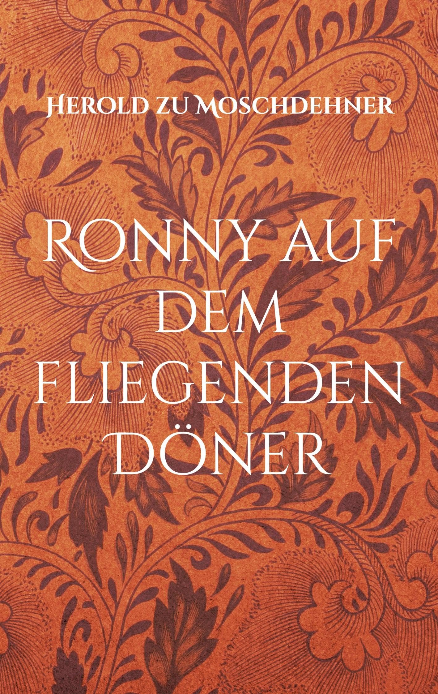 Ronny auf dem fliegenden Döner: Der magische Junge aus Güstrow auf Weltreise