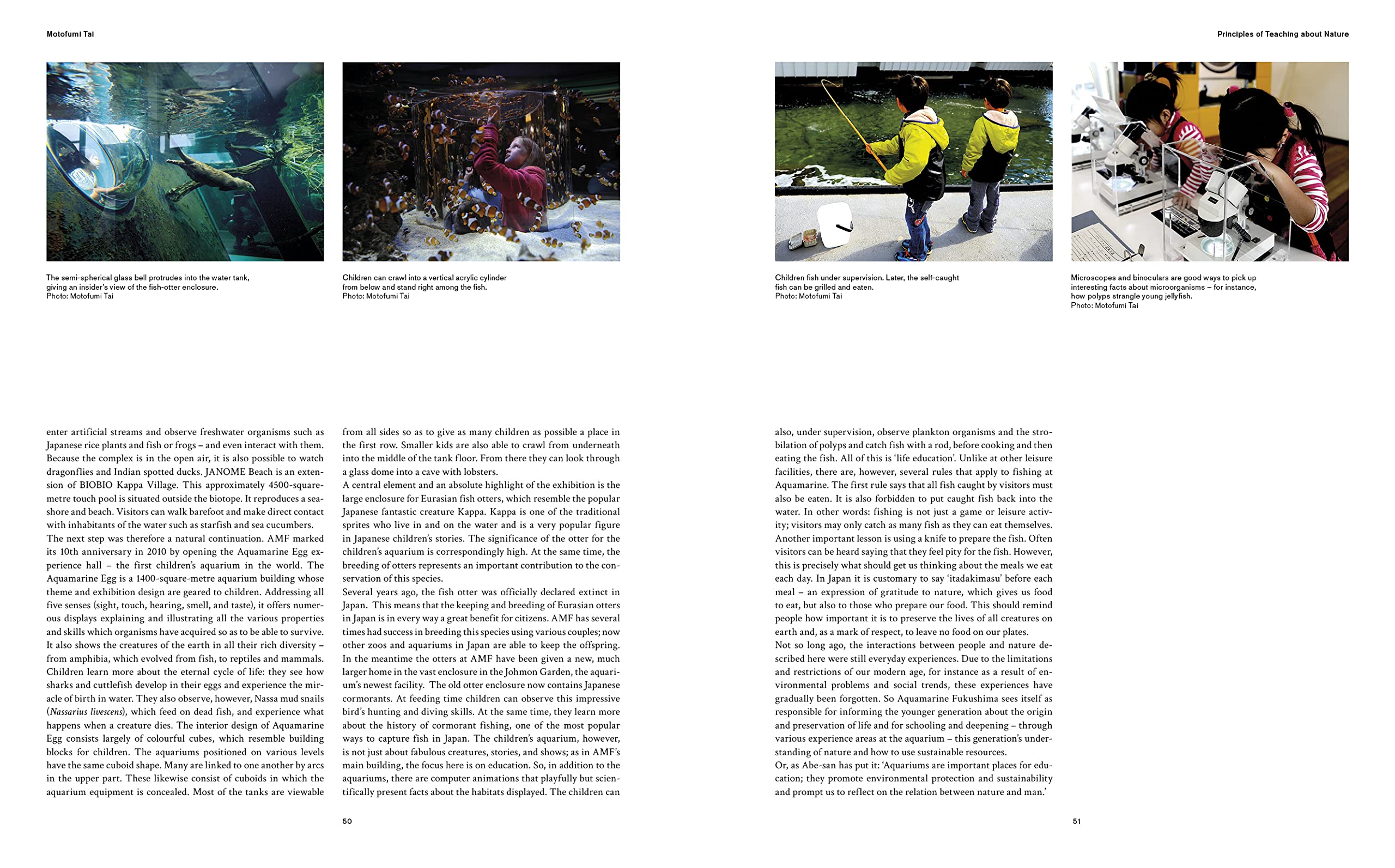 Aquarium Buildings: Construction and Design Manual