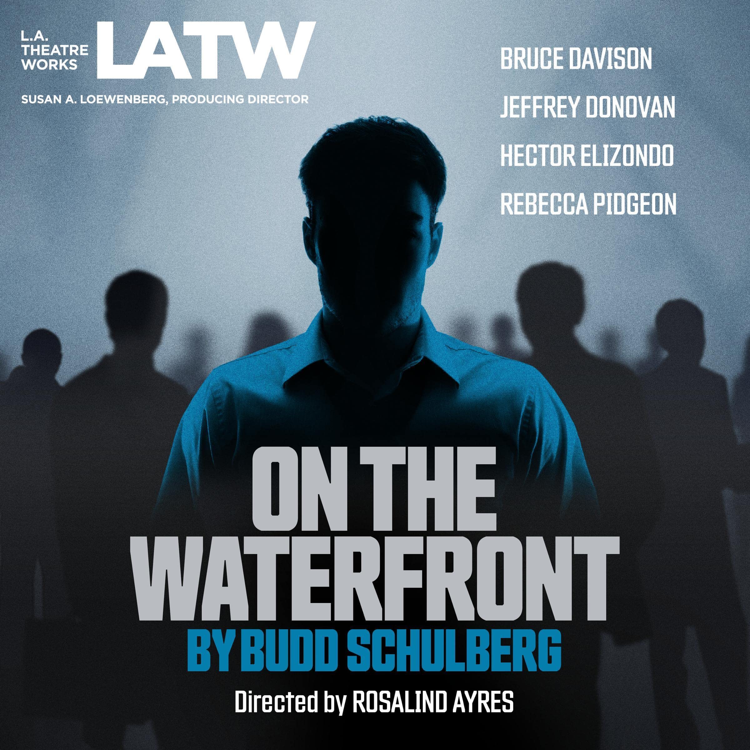 Cover art for On the Waterfront