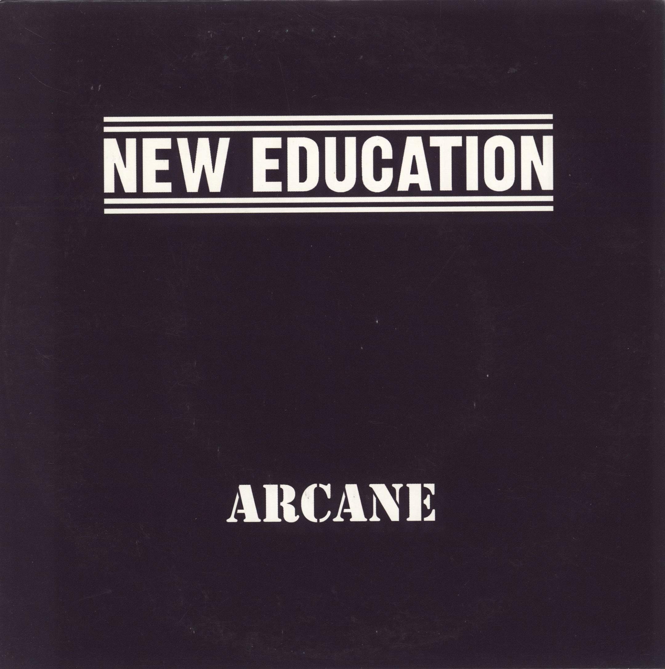 Arcane Analog]