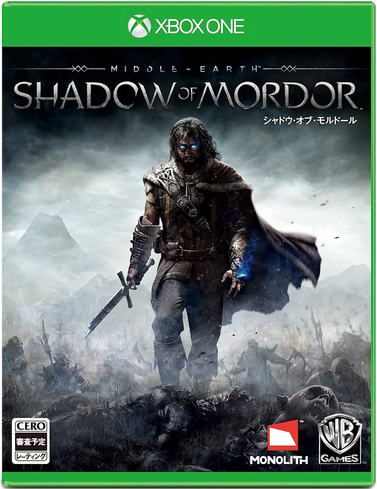 シャドウ・オブ・モルドール Amazon.co.jp: シャドウ・オブ・モルドール - XboxOne : ゲーム