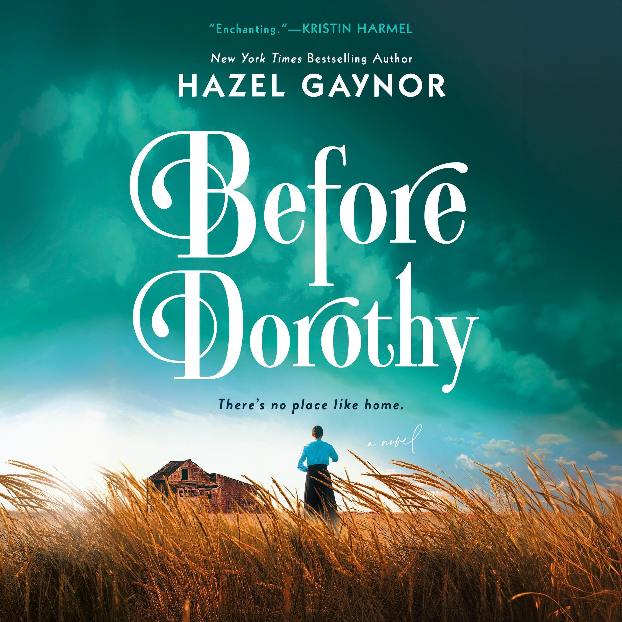 Cover art for Before Dorothy