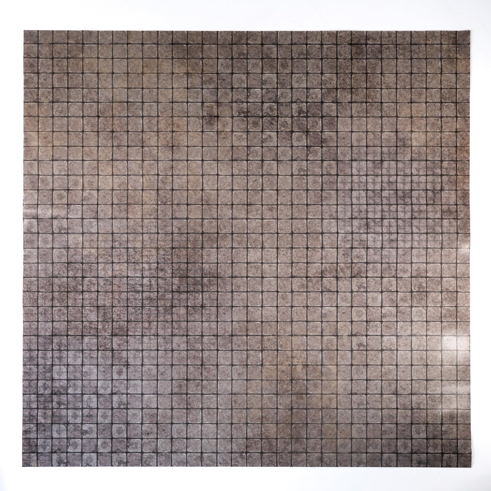 Tappetino da Gioco cancellabile a Secco, 50 x 50 cm, PP050