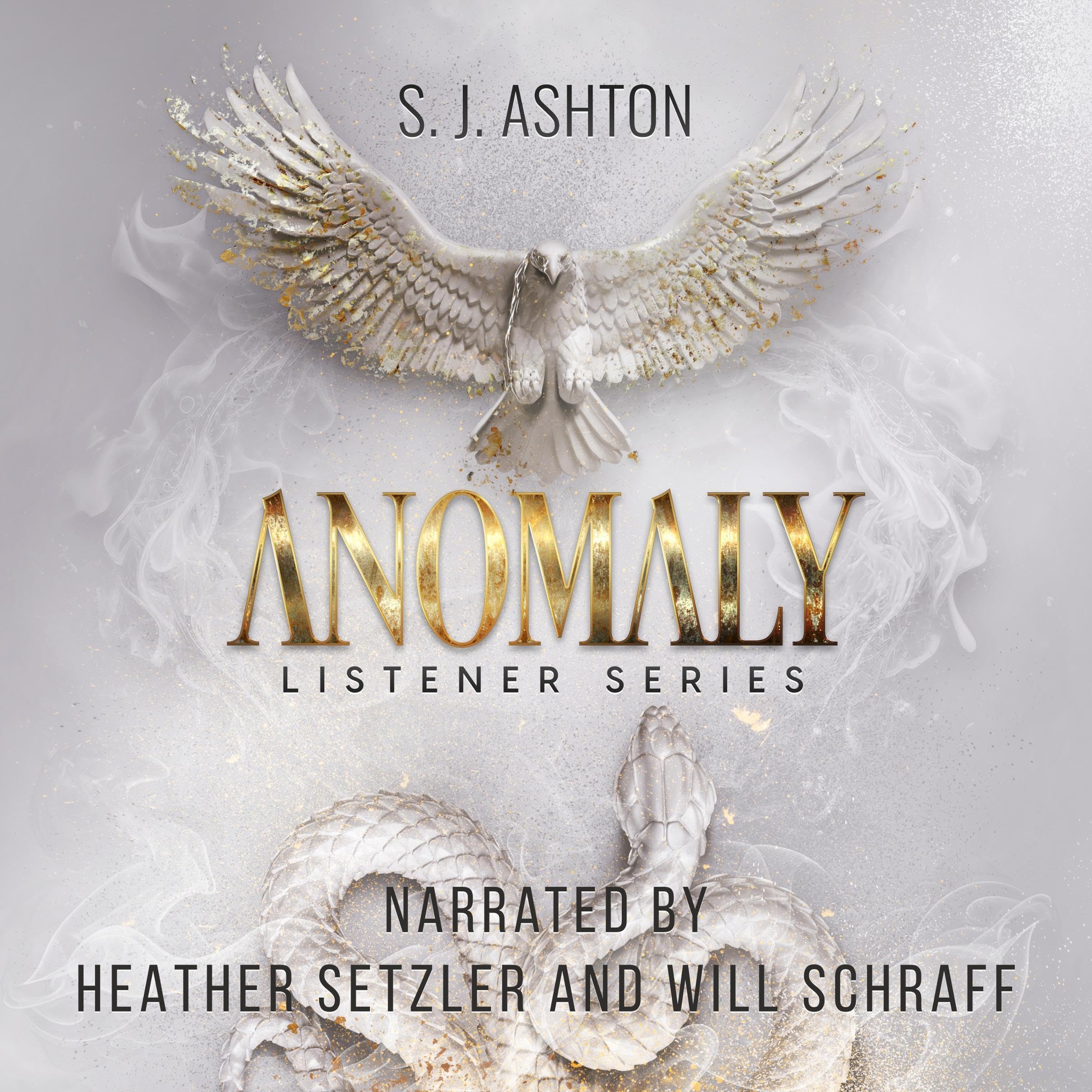 Cover art for Anomaly