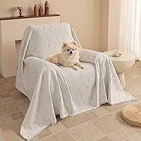 Vista 146 de MYSKY HOME Funda de Sofá Fundas de Sofá Fundas de Sofá para Sofá de 3 Cojines Apto para Mascotas, Funda de Sofá en Forma de L Fundas de Sofá Verde