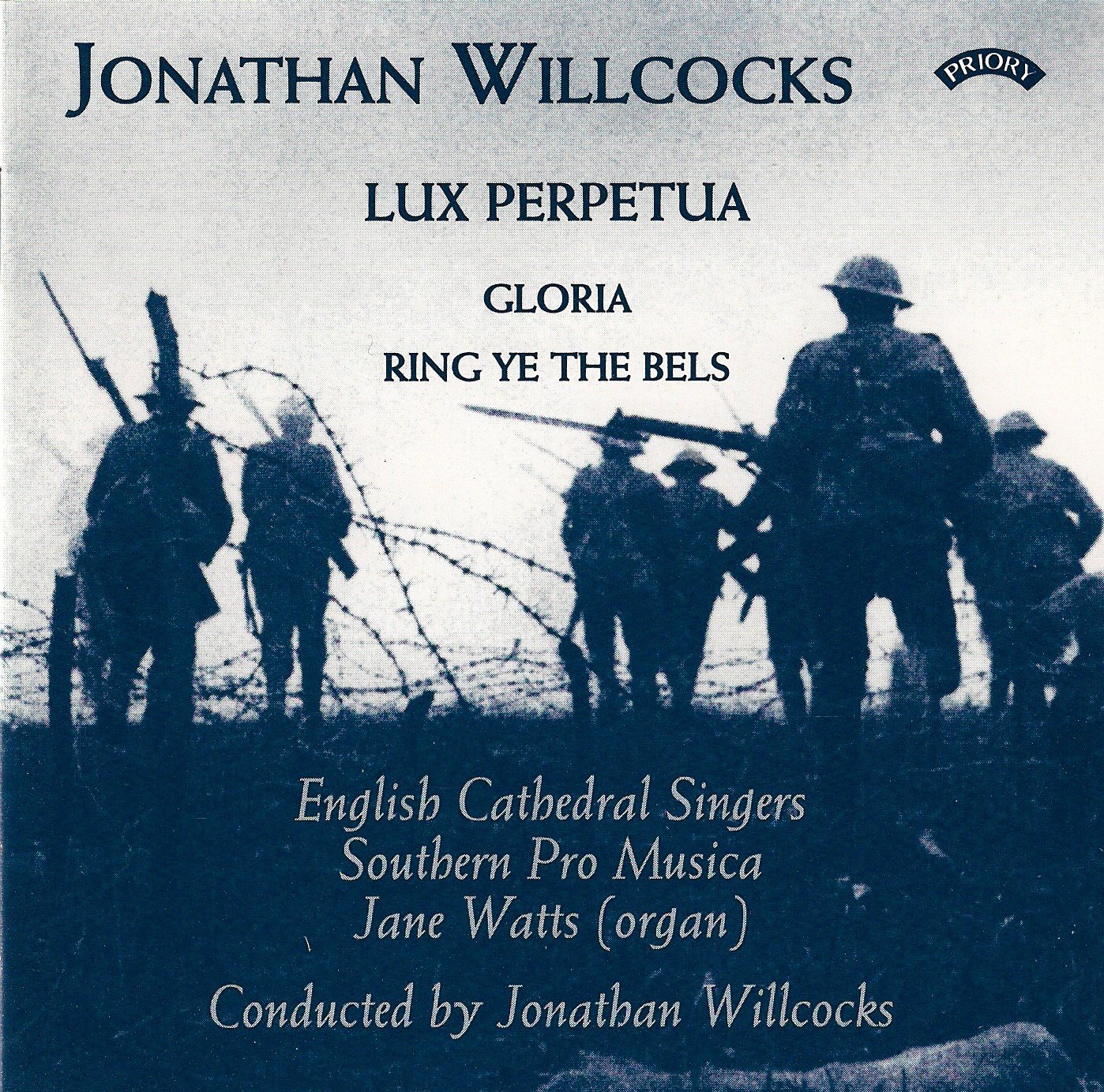 Willcocks: Lux Perpetua, Gloria, Ring Ye The Bels