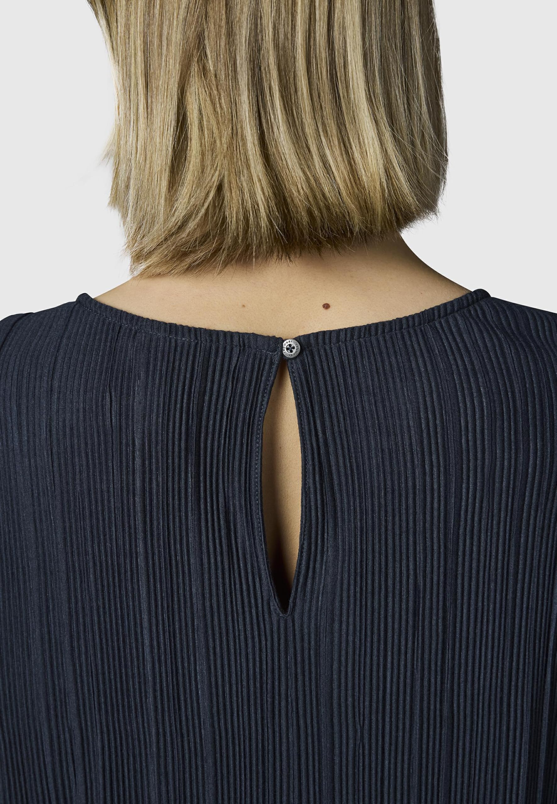 Ragwear YOUMODO damski dwuczęściowy zestaw składający się z plisowanej topu i (ekstra) długich spodni, zestaw YOUMODO XS-XXL