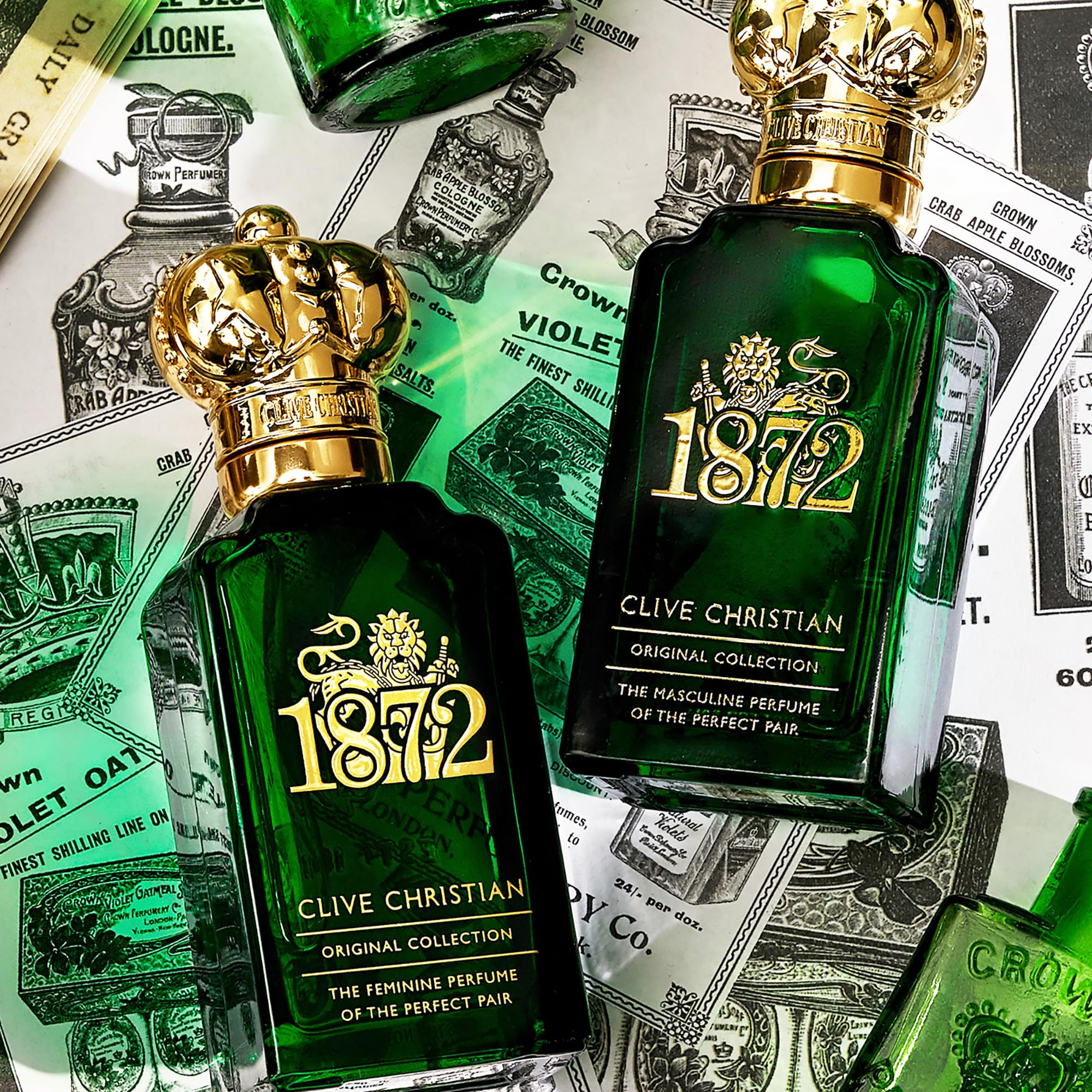 Clive Christian, Original Collection 1872 Masculine, 100mL
