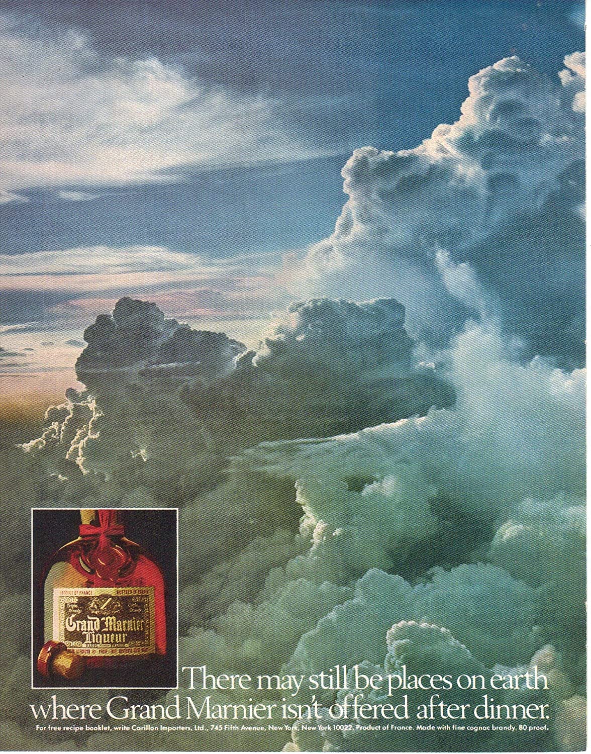 Buy Set of 12 Magazine Print Ads 19781980 Alcohol, Drinks, Mixers