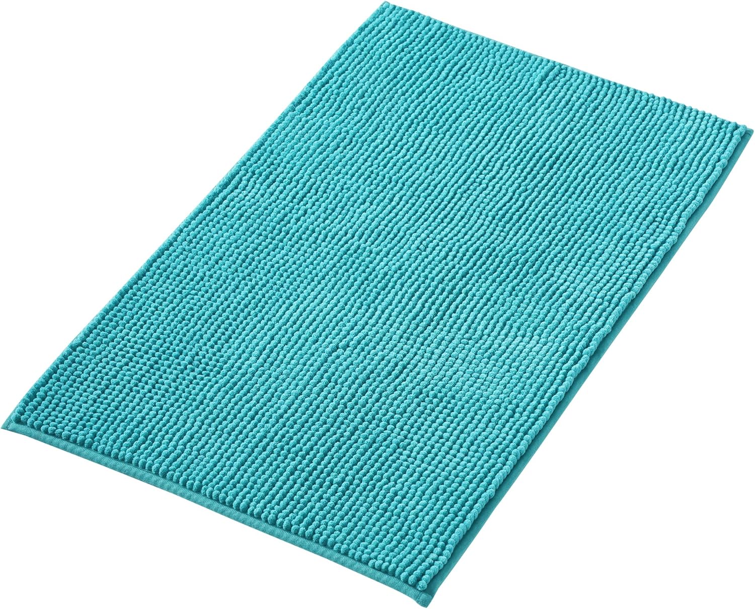 Tappeto bagno memory stripes gr chiaro cm 50x80