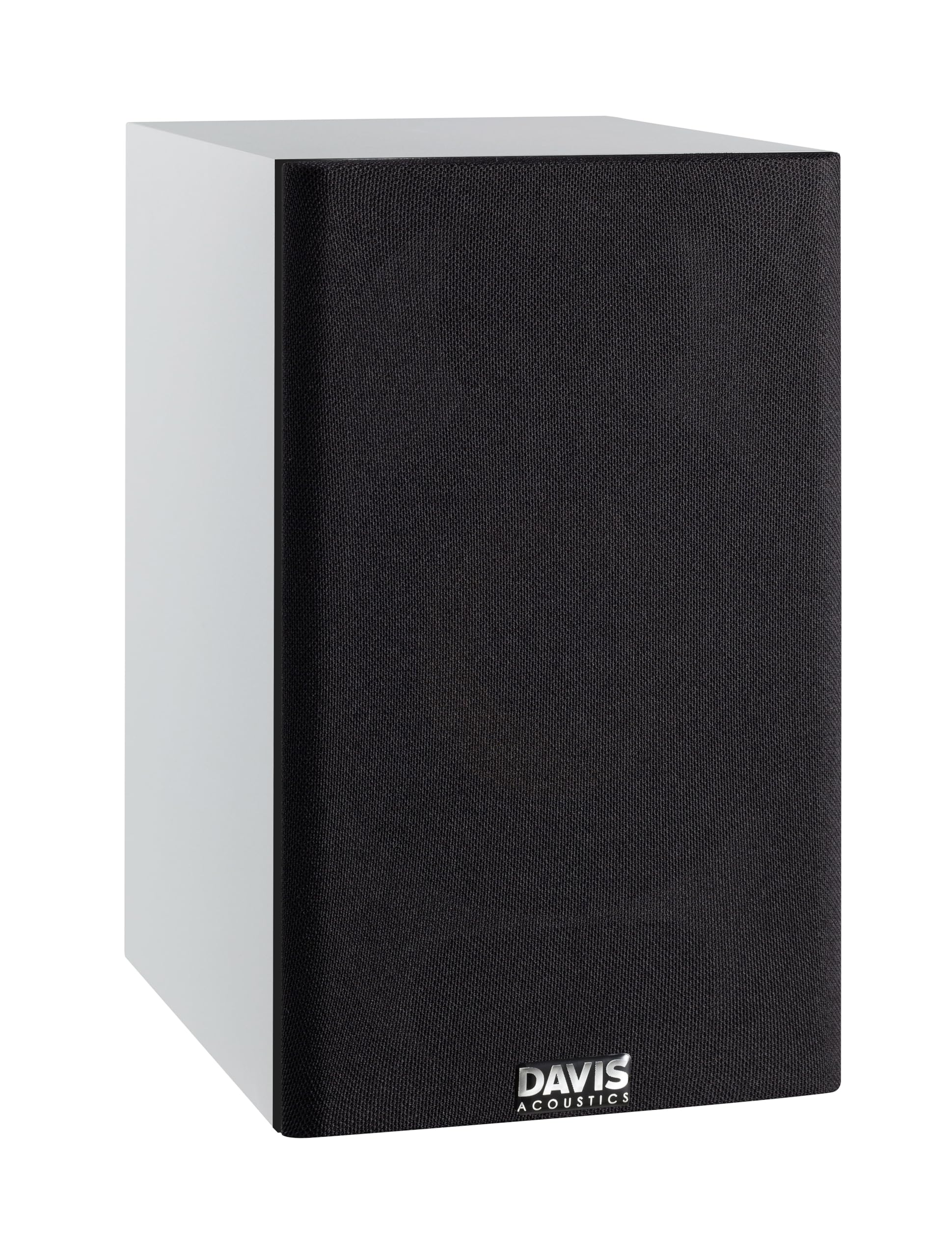 Davis Club MIA 20 Enceinte bibliotheque Blanche
