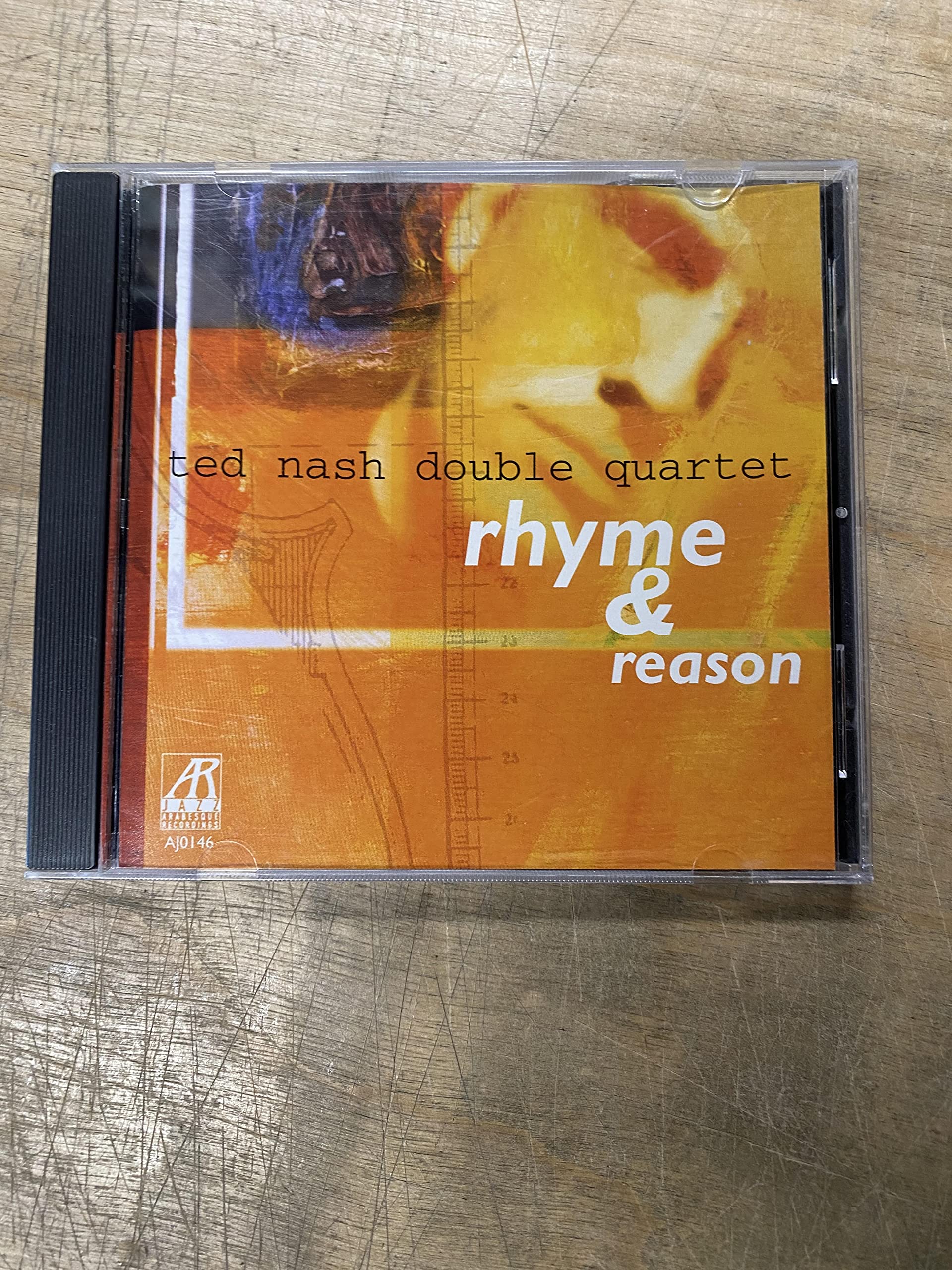 Rhyme & Reason [Audio CD]