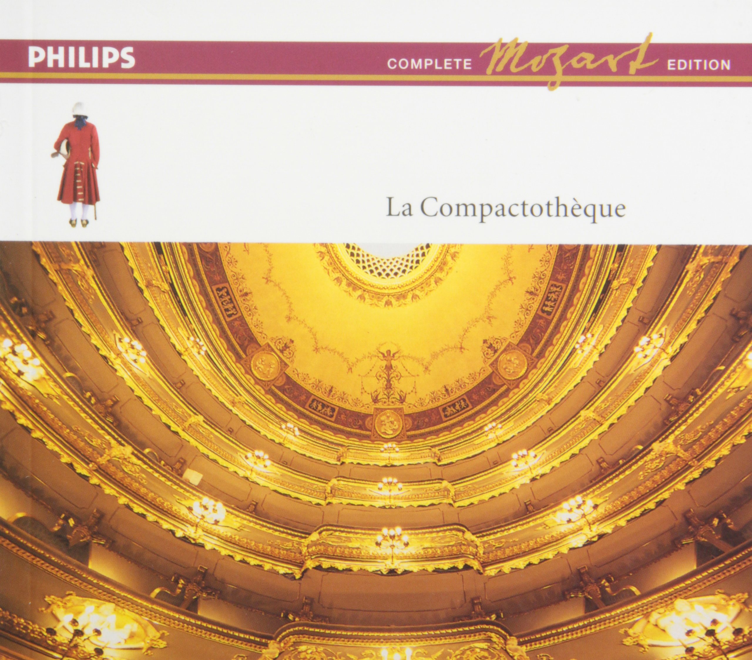 Compactotheque (Frn) [Audio CD]
